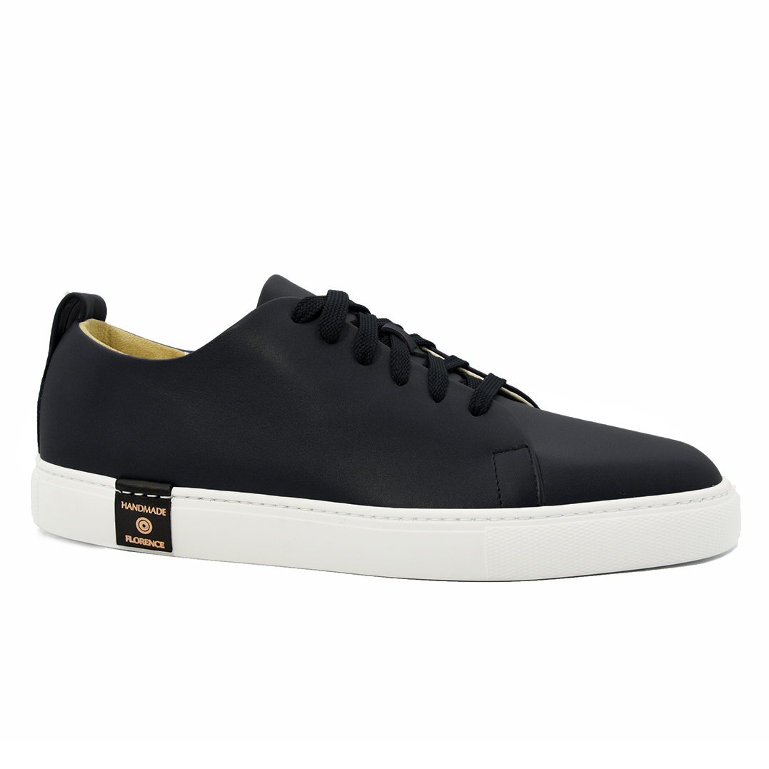 BASIC LOW _ Black Calf